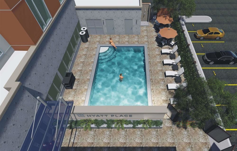 Hyatt Place Celaya Celaya  Esterno foto