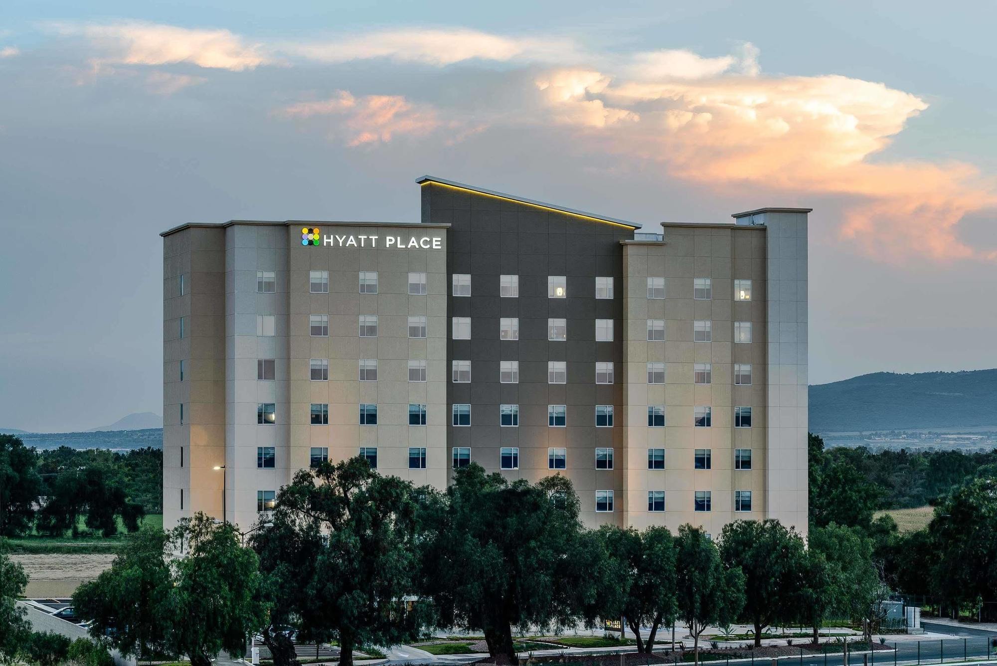 Hyatt Place Celaya Celaya  Esterno foto